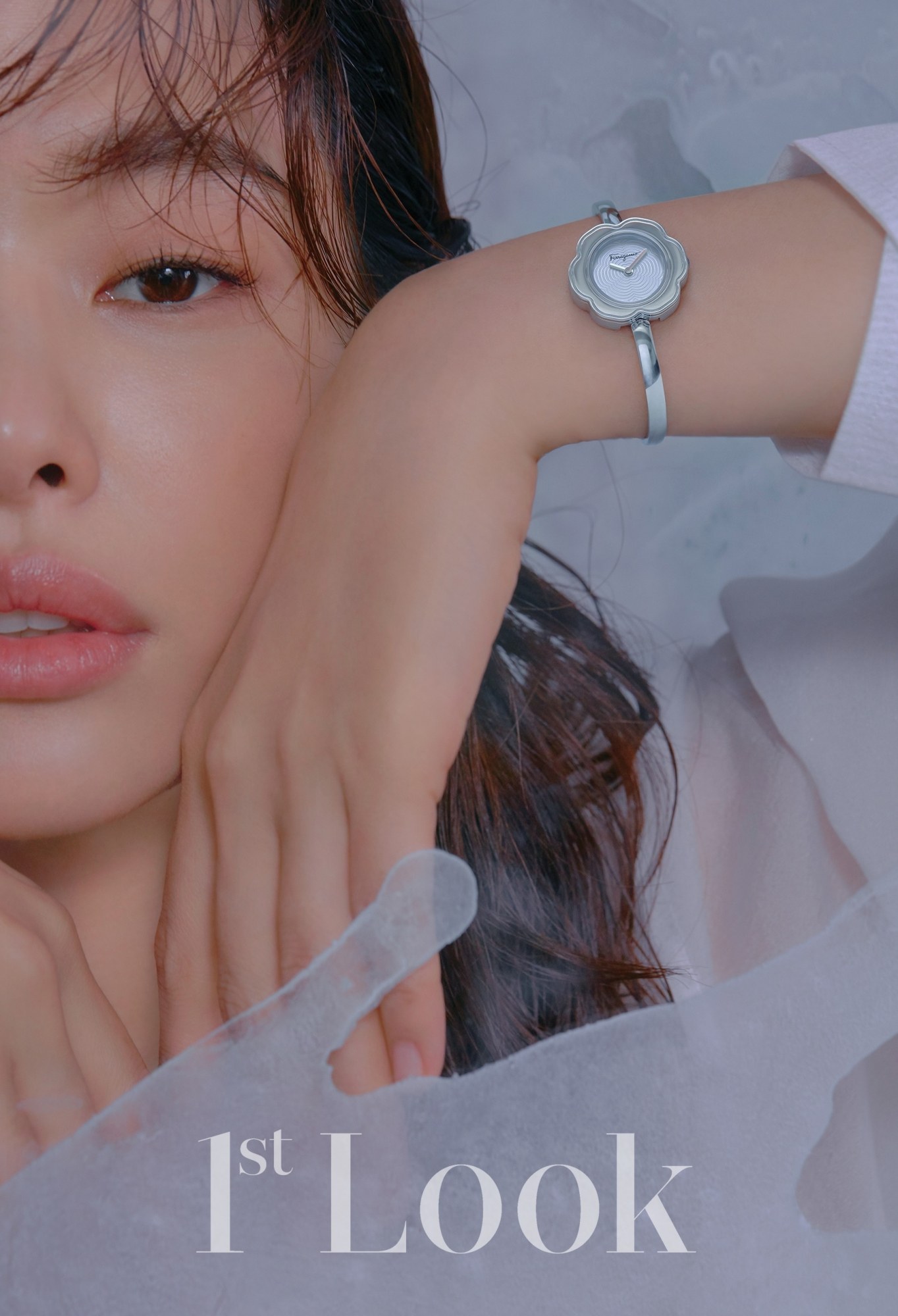 Lee Ha Nee 1st Look Magazine Ferragamo July 2018